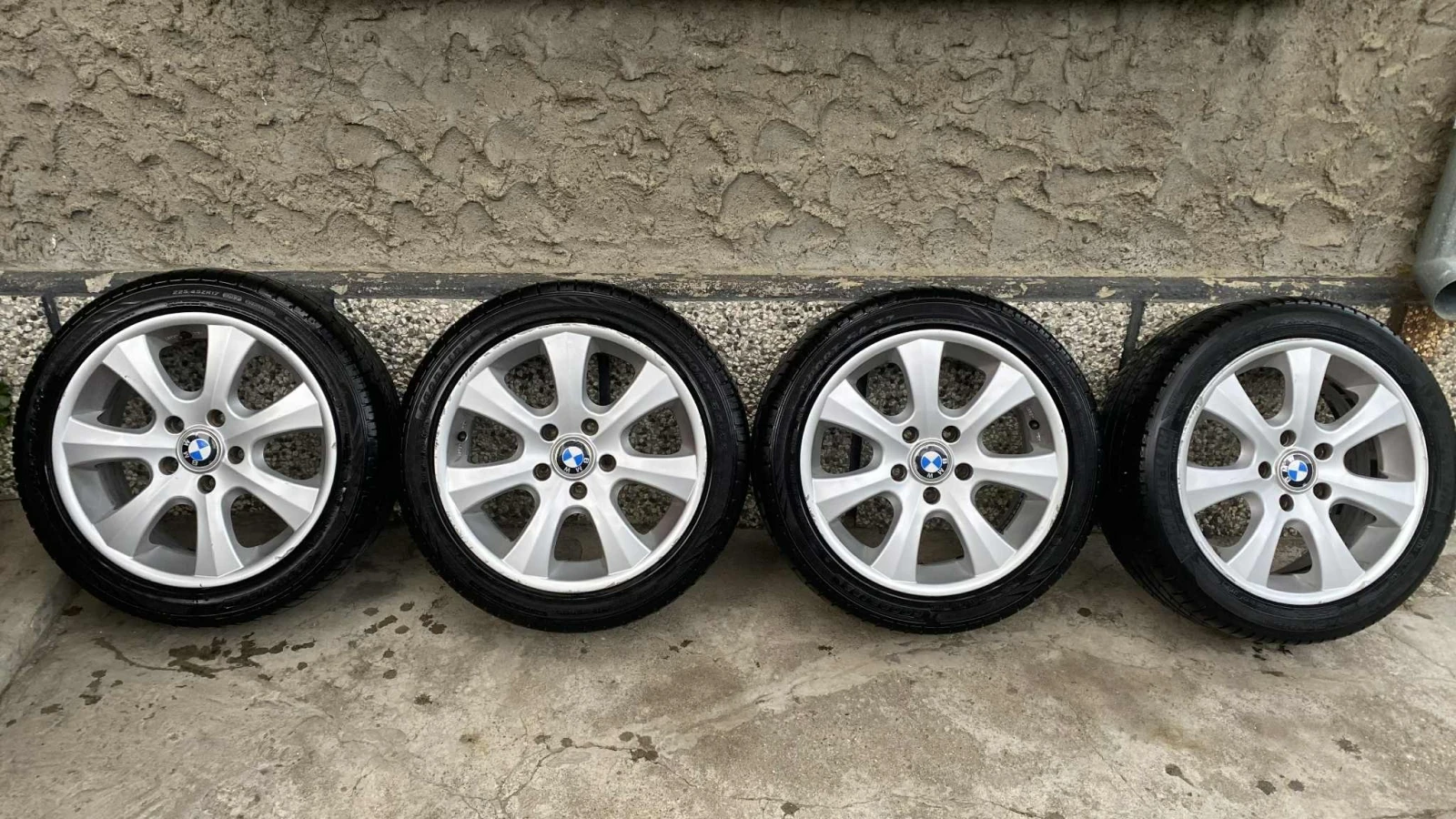 ���� � ������ 225/45R17 �� BMW 120 | Mobile.bg � ����������� 1