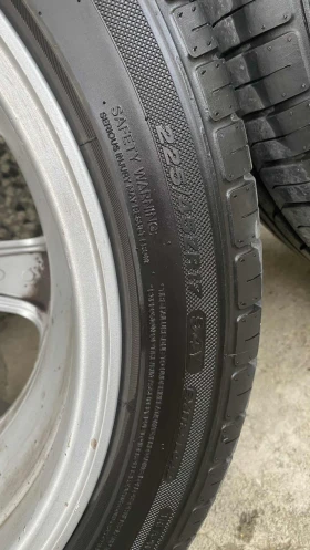 Гуми с джанти Goodride 225/45R17, снимка 11 - Гуми и джанти - 53220455