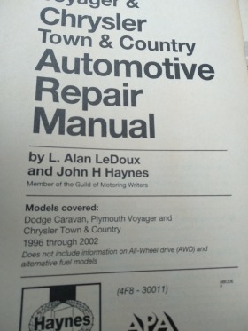 .Продавам подробен ремонтен каталог за изброените на корицата автомобили по година на производство.Д, снимка 2 - Автопарк - 45286776