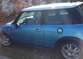 Mini Cooper s 1.6S i na chasti, снимка 1