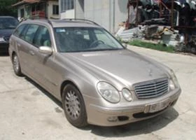 Mercedes-Benz E 270, снимка 4
