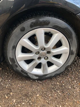 Toyota Avensis 2.0 D-4D 116к.с НА ЧАСТИ, снимка 12