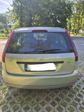 Ford Fiesta, снимка 4