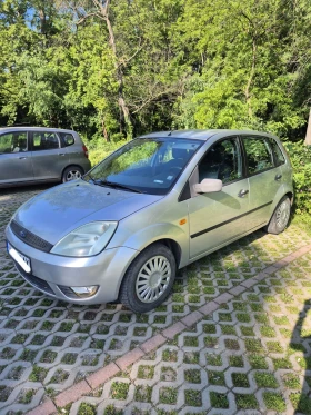 Ford Fiesta, снимка 3