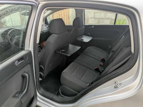 VW Golf Plus 6 2.0TDI 110К.С., снимка 14