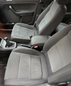 VW Golf Plus 6 2.0TDI 110К.С., снимка 8