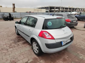 Renault Megane 1.4, снимка 4