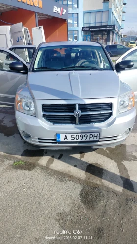 Dodge Caliber, снимка 6