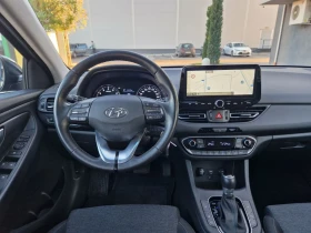 Hyundai I30 Хибрид, Бензин, АВТОМАТИК , снимка 12