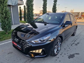Hyundai I30 Хибрид, Бензин, АВТОМАТИК , снимка 2
