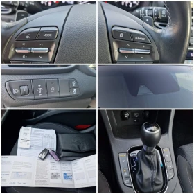 Hyundai I30 Хибрид, Бензин, АВТОМАТИК , снимка 16