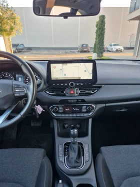 Hyundai I30 Хибрид, Бензин, АВТОМАТИК , снимка 13