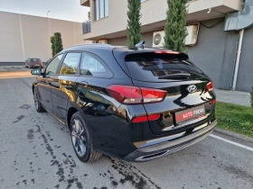 Hyundai I30 Хибрид, Бензин, АВТОМАТИК , снимка 3