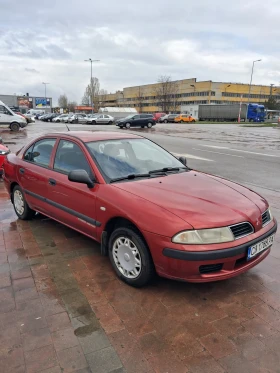 Mitsubishi Carisma 1.9 TD, снимка 1
