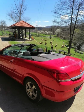 Opel Astra Кабриолет, снимка 2