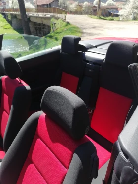 Opel Astra Кабриолет, снимка 7