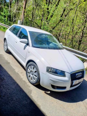 Audi A3, снимка 1