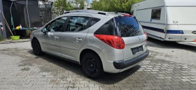 Peugeot 207 SW ACT 1.4 16V, снимка 5