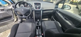 Peugeot 207 SW ACT 1.4 16V, снимка 8