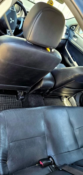 Mitsubishi Lancer Sportback 1.8 I MIVEC 143 ps CVT automat , снимка 5