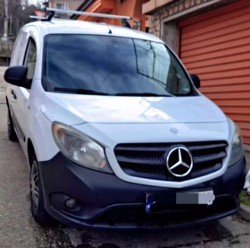 Mercedes-Benz Citan 1.5cdi, снимка 1