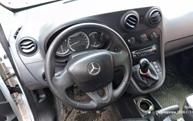 Mercedes-Benz Citan 1.5cdi, снимка 5