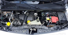 Mercedes-Benz Citan 1.5cdi, снимка 10