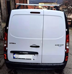 Mercedes-Benz Citan 1.5cdi, снимка 3