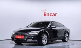 Audi A7 50 TFSI Quattro* BOSE* HEAD-UP* DISTRONIC* , снимка 1