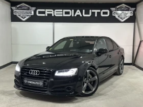Audi A8 4.2TDI V8* EXCLUSIVE* DSTR* BOSSE* 360 CAM* DVD* , снимка 1