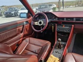 Mercedes-Benz 124 Coupe, снимка 8