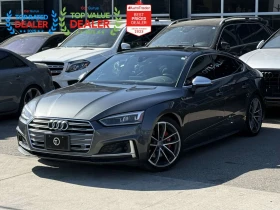Audi S5 TECHNIK | B&O | MASSAGE | PANO | 360 CAMERA, снимка 4