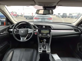 Honda Civic TOURING/CARFAX/Ленти/Панорама/Подгрев, снимка 10