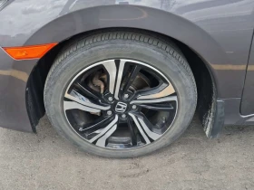Honda Civic TOURING/CARFAX/Ленти/Панорама/Подгрев, снимка 6