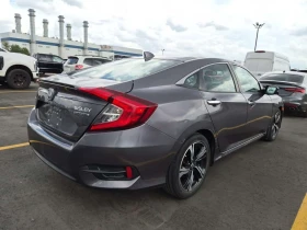 Honda Civic TOURING/CARFAX/Ленти/Панорама/Подгрев, снимка 3