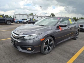 Honda Civic TOURING/CARFAX/Ленти/Панорама/Подгрев, снимка 1