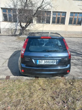 Ford Fiesta, снимка 1