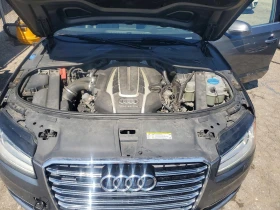 Audi A8 L MATRIX| HUD| BOSE| 360| МАСАЖ, снимка 11