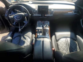 Audi A8 L MATRIX| HUD| BOSE| 360| МАСАЖ, снимка 8