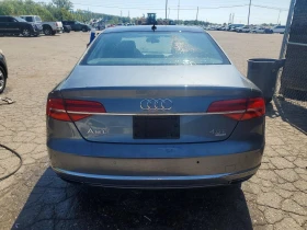 Audi A8 L MATRIX| HUD| BOSE| 360| МАСАЖ, снимка 6