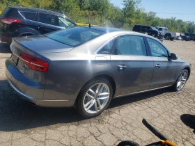 Audi A8 L MATRIX| HUD| BOSE| 360| МАСАЖ, снимка 3