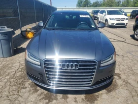 Audi A8 L MATRIX| HUD| BOSE| 360| МАСАЖ, снимка 5