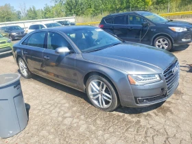 Audi A8 L MATRIX| HUD| BOSE| 360| МАСАЖ, снимка 4
