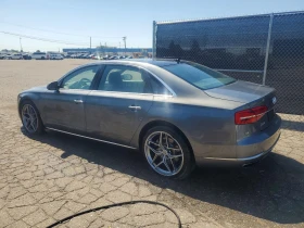 Audi A8 L MATRIX| HUD| BOSE| 360| МАСАЖ, снимка 2