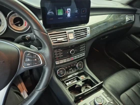Mercedes-Benz CLS 350 D * 4MATIC * ОБДУХВАНЕ * 360 КАМЕРА * FACELIFT * , снимка 10