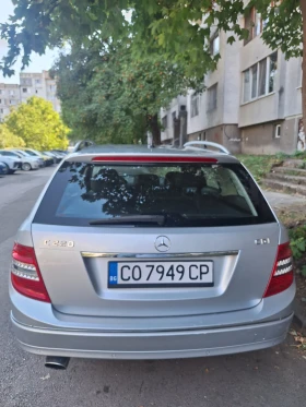 Mercedes-Benz C 220, снимка 2
