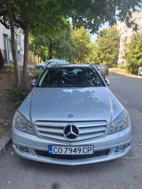 Mercedes-Benz C 220, снимка 1