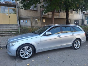 Mercedes-Benz C 220, снимка 3
