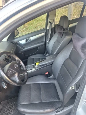 Mercedes-Benz C 220, снимка 9