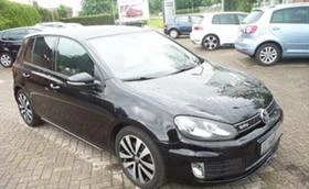     VW Golf na chasti GTD